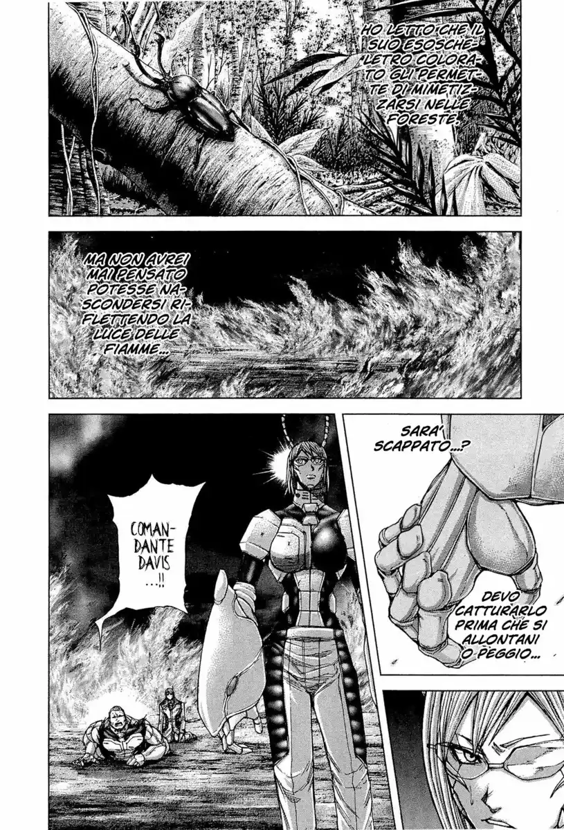 Terra Formars Capitolo 49 page 14