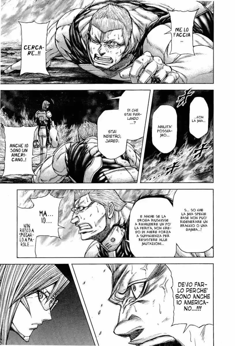 Terra Formars Capitolo 49 page 15