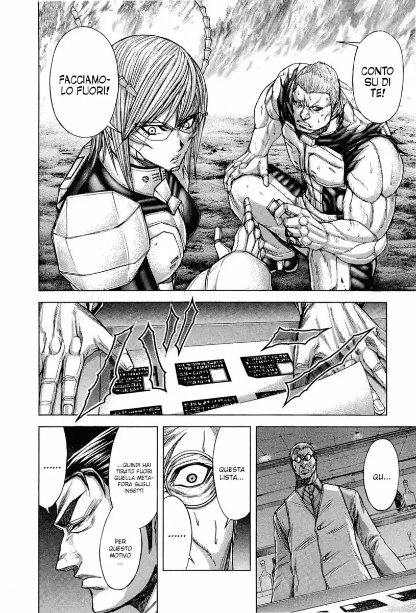 Terra Formars Capitolo 49 page 18