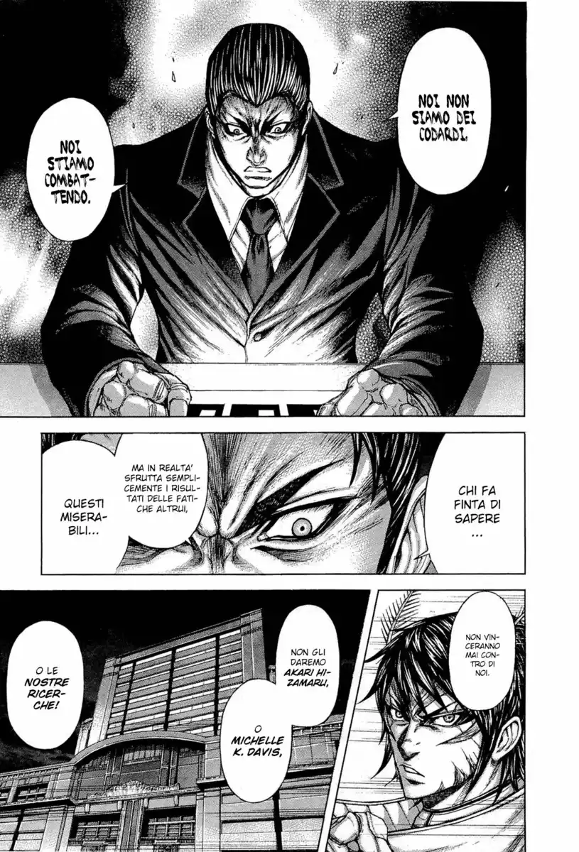 Terra Formars Capitolo 49 page 19