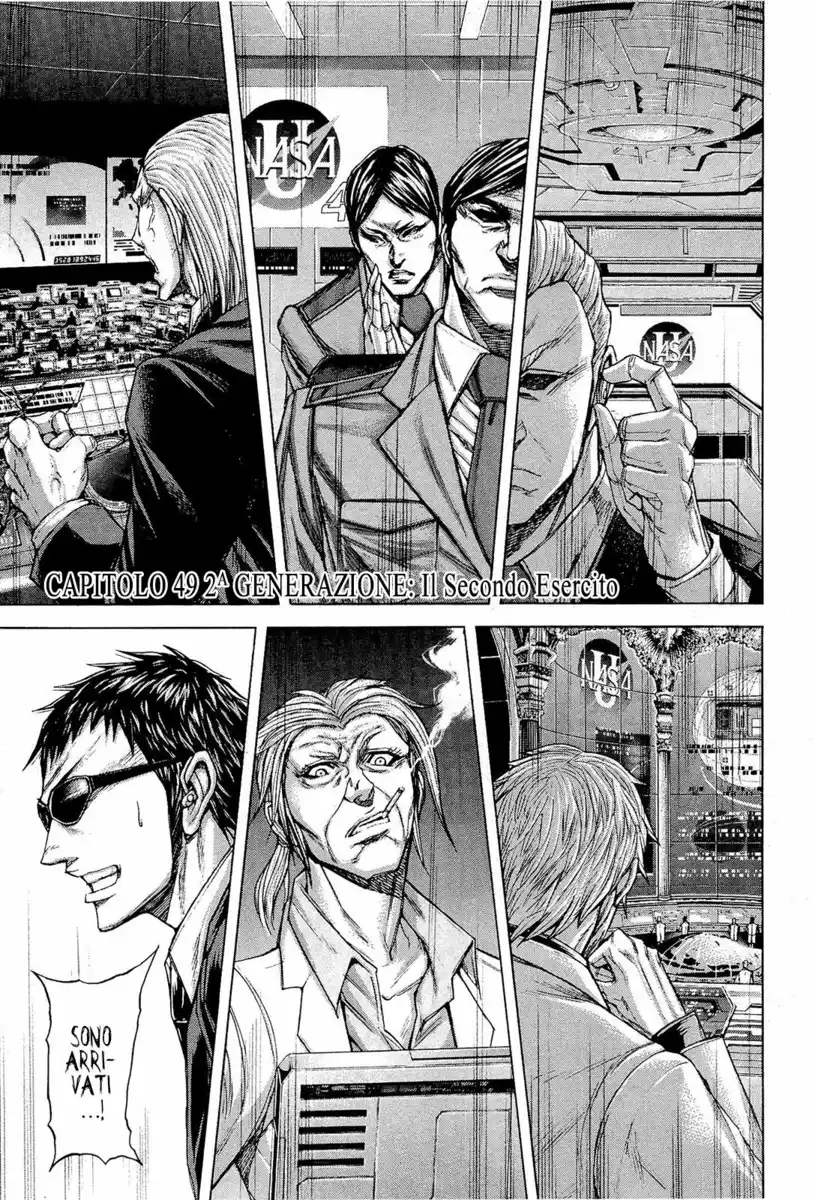 Terra Formars Capitolo 49 page 2