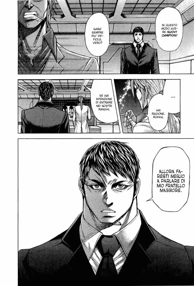 Terra Formars Capitolo 49 page 20