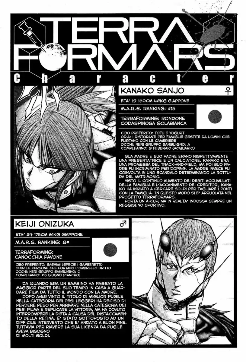 Terra Formars Capitolo 49 page 21