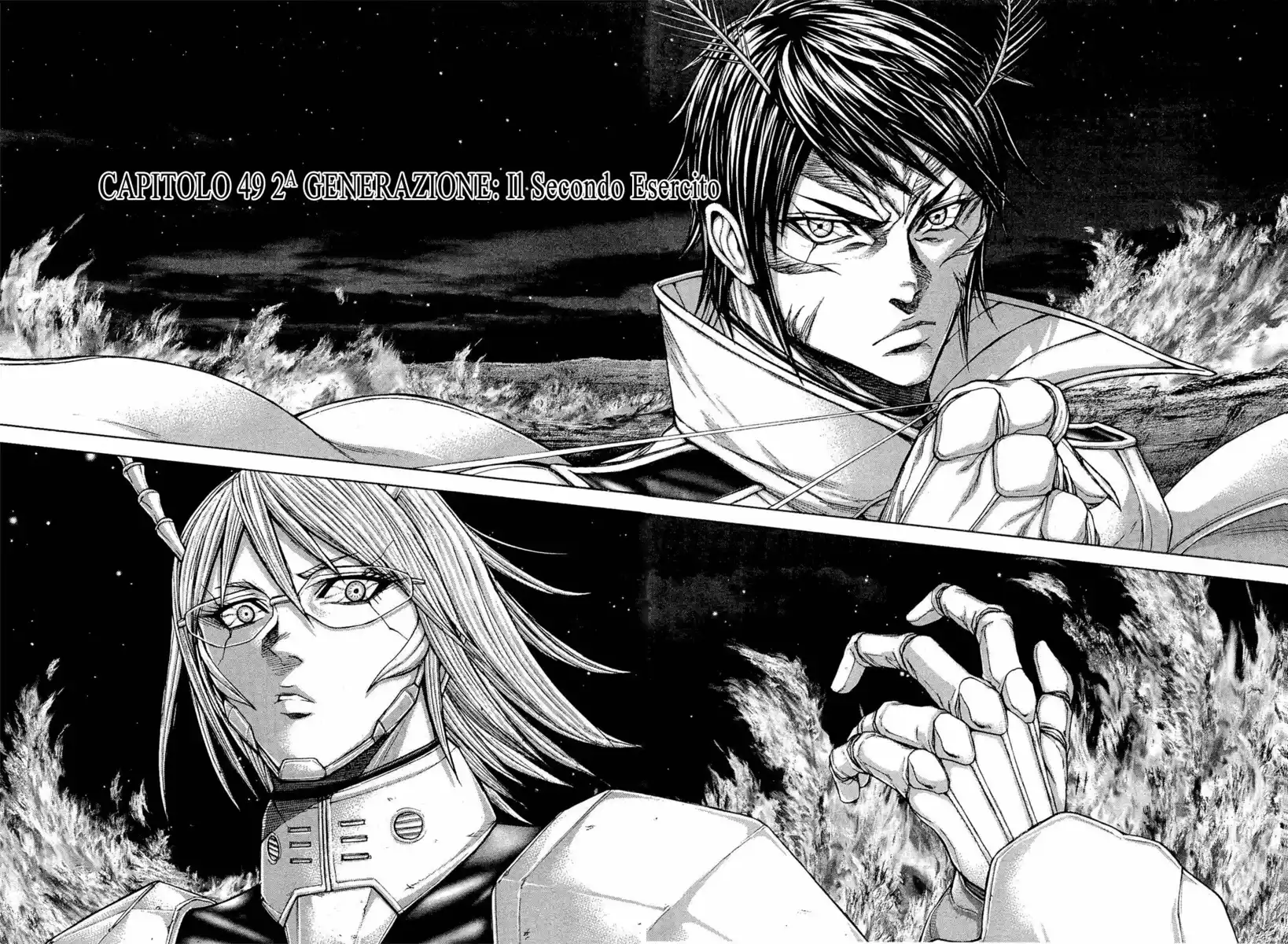 Terra Formars Capitolo 49 page 4