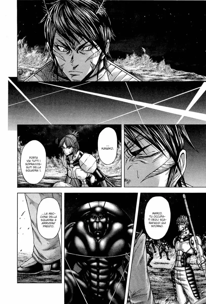 Terra Formars Capitolo 49 page 5