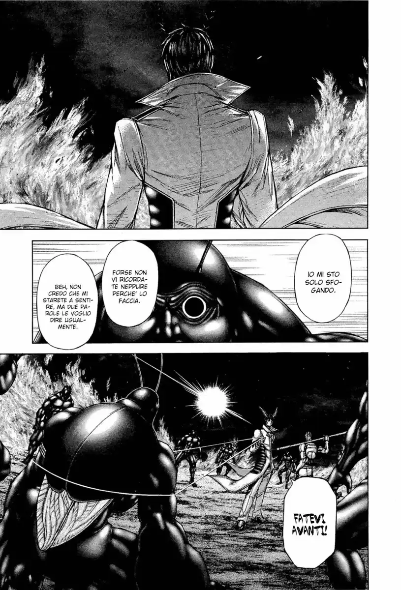 Terra Formars Capitolo 49 page 6