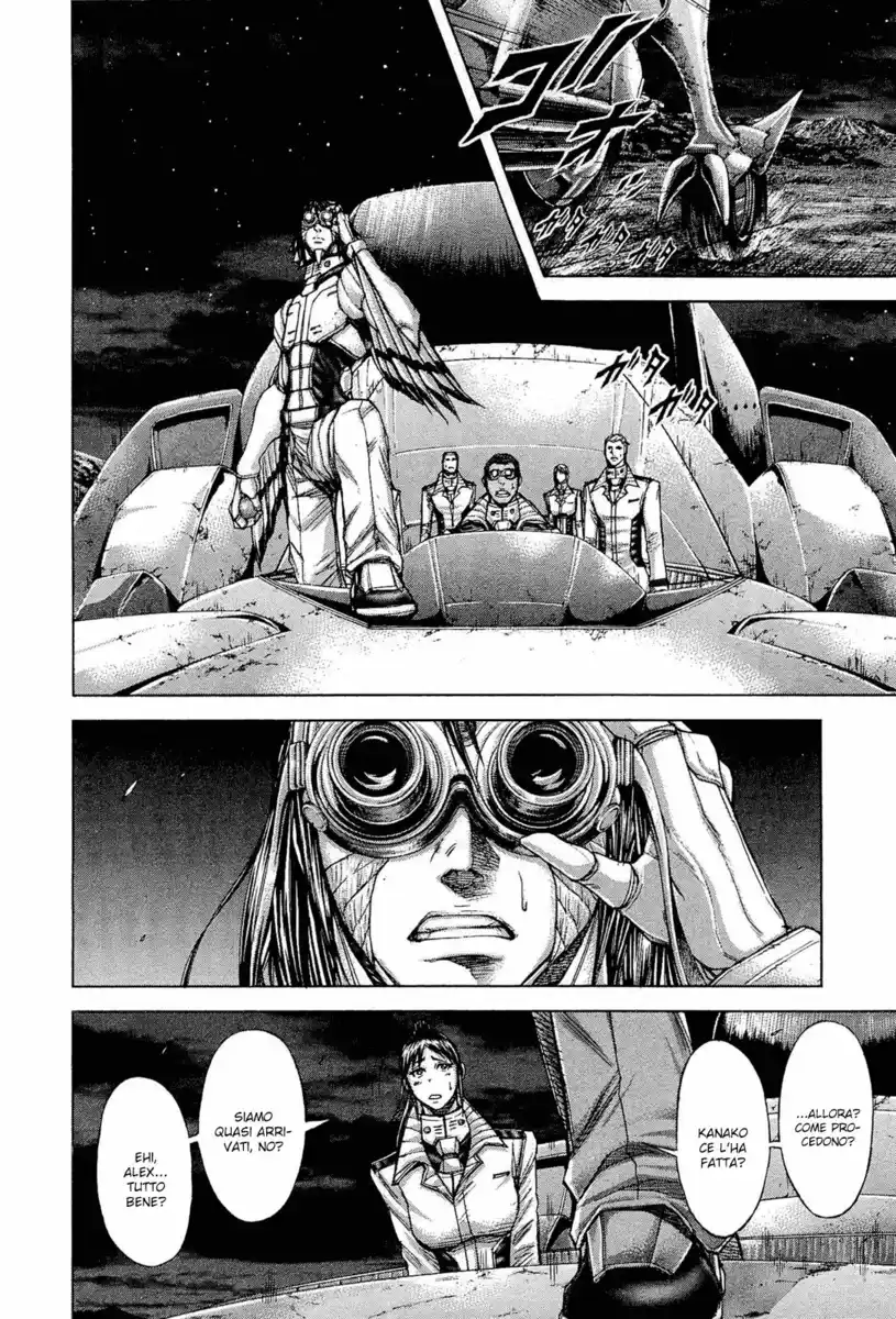 Terra Formars Capitolo 49 page 7