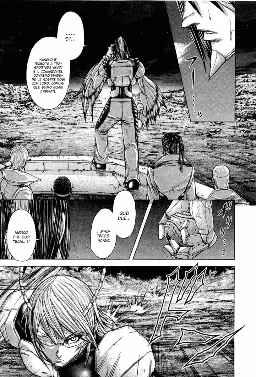 Terra Formars Capitolo 49 page 8