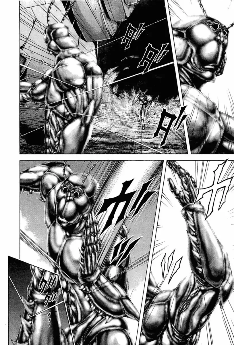 Terra Formars Capitolo 49 page 9