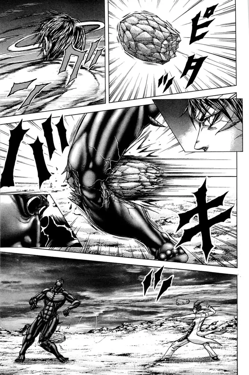 Terra Formars Capitolo 19 page 11