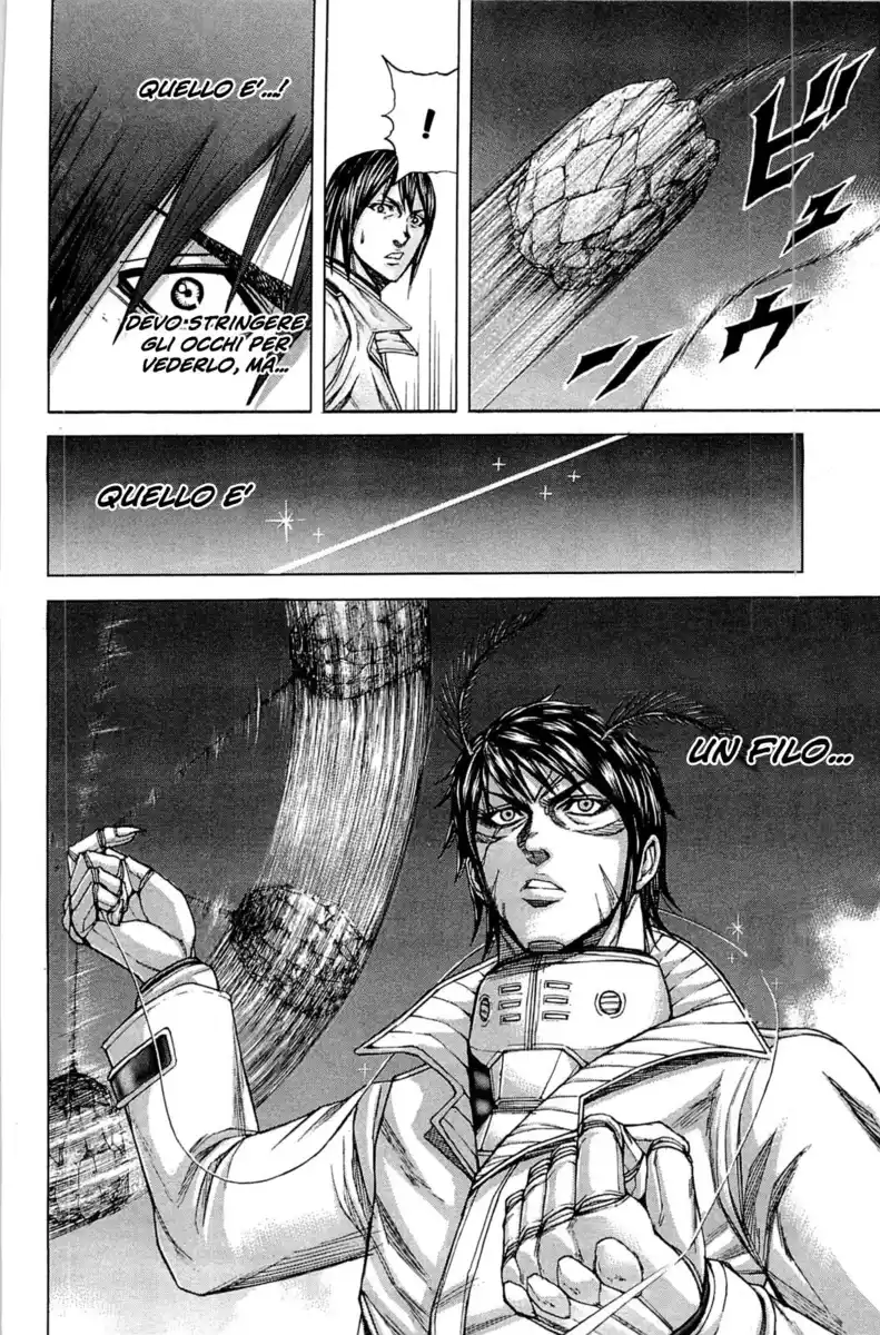 Terra Formars Capitolo 19 page 12