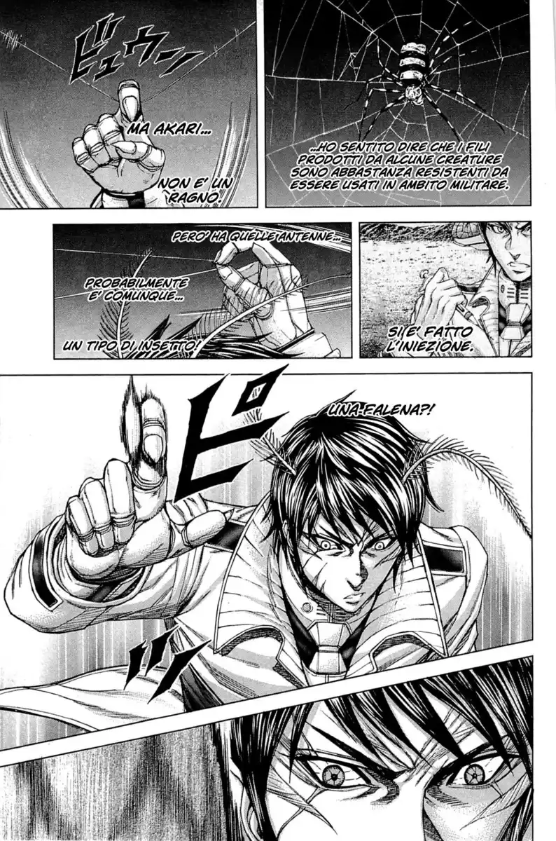 Terra Formars Capitolo 19 page 13