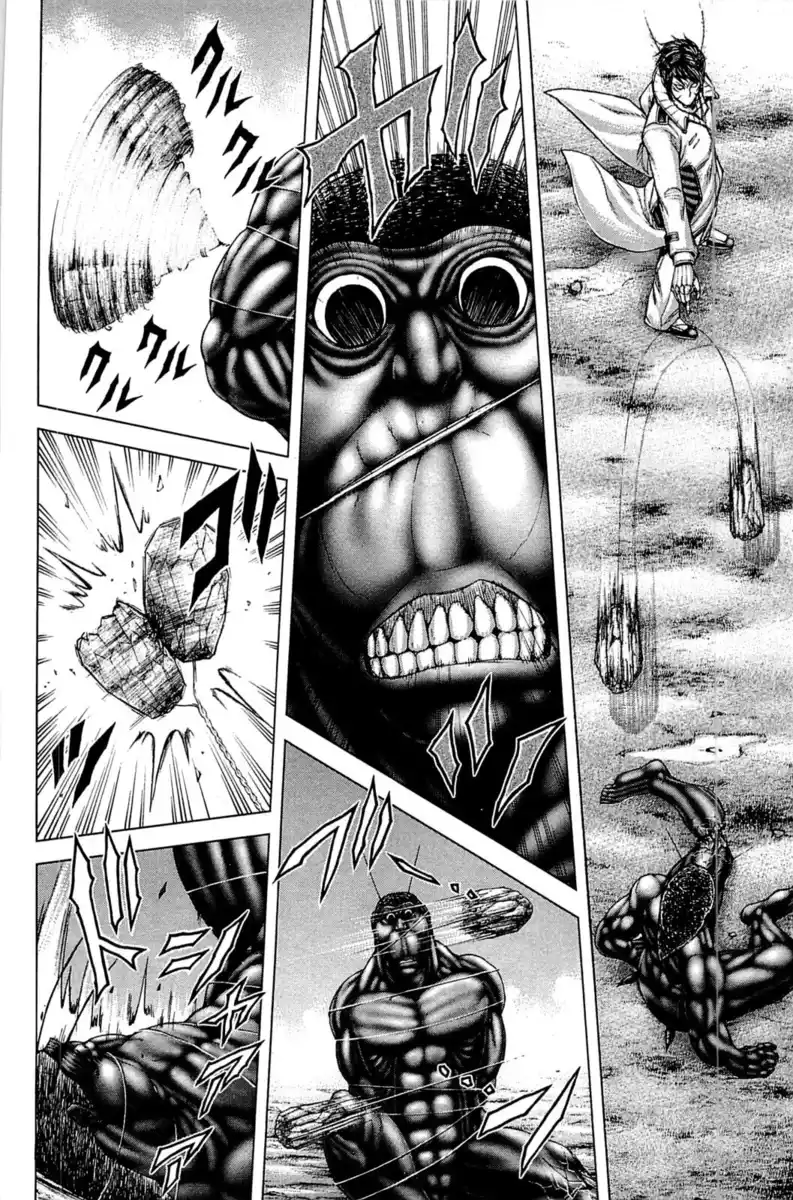 Terra Formars Capitolo 19 page 14