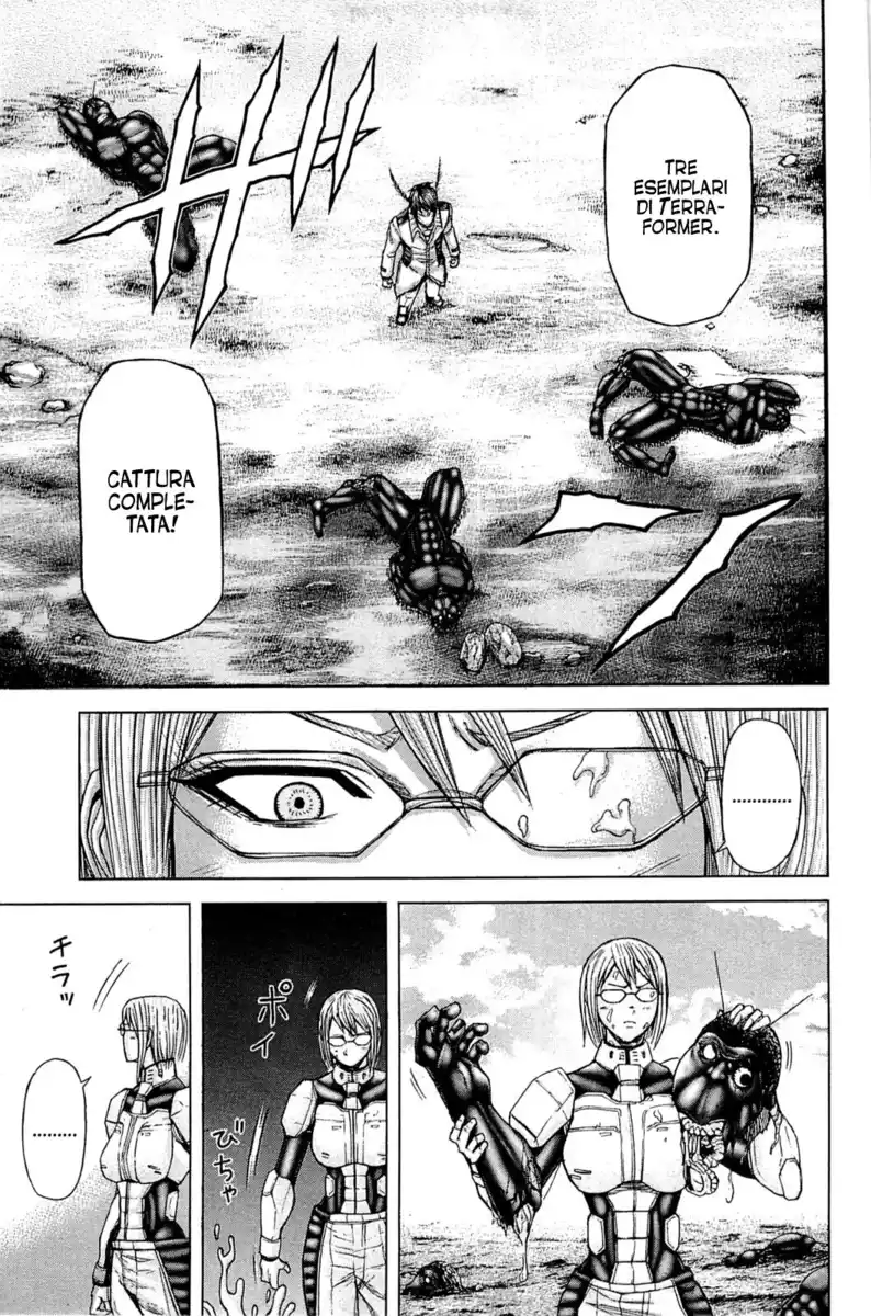 Terra Formars Capitolo 19 page 16