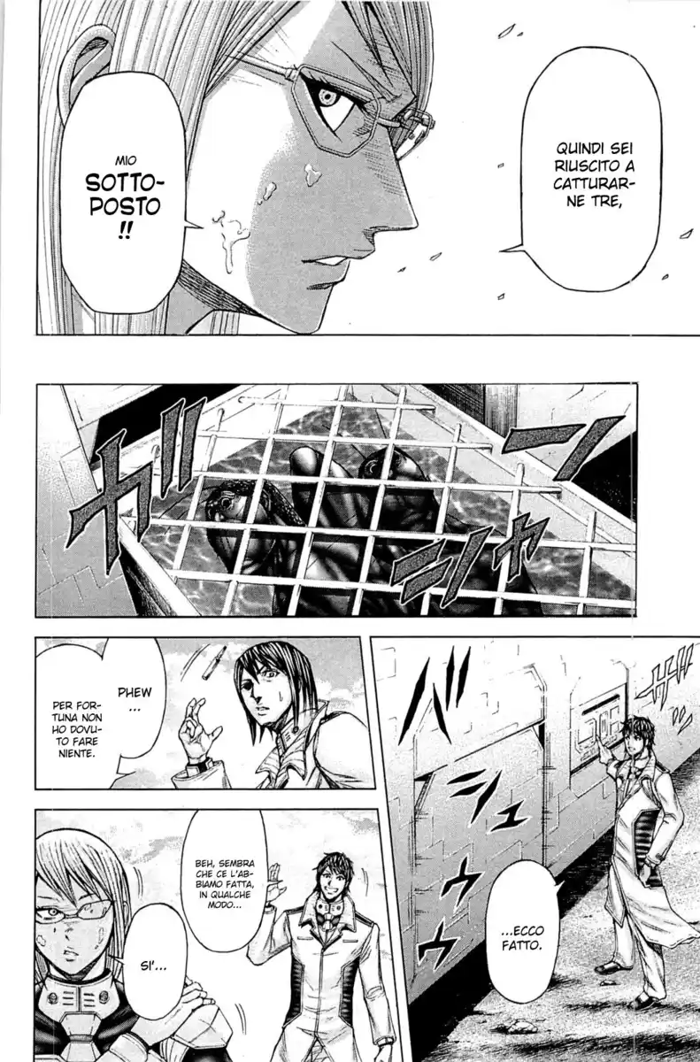 Terra Formars Capitolo 19 page 17