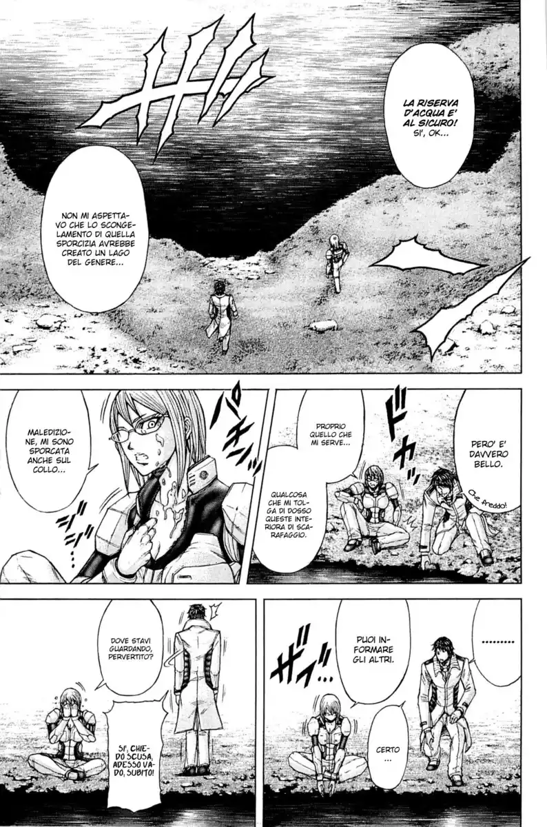 Terra Formars Capitolo 19 page 18