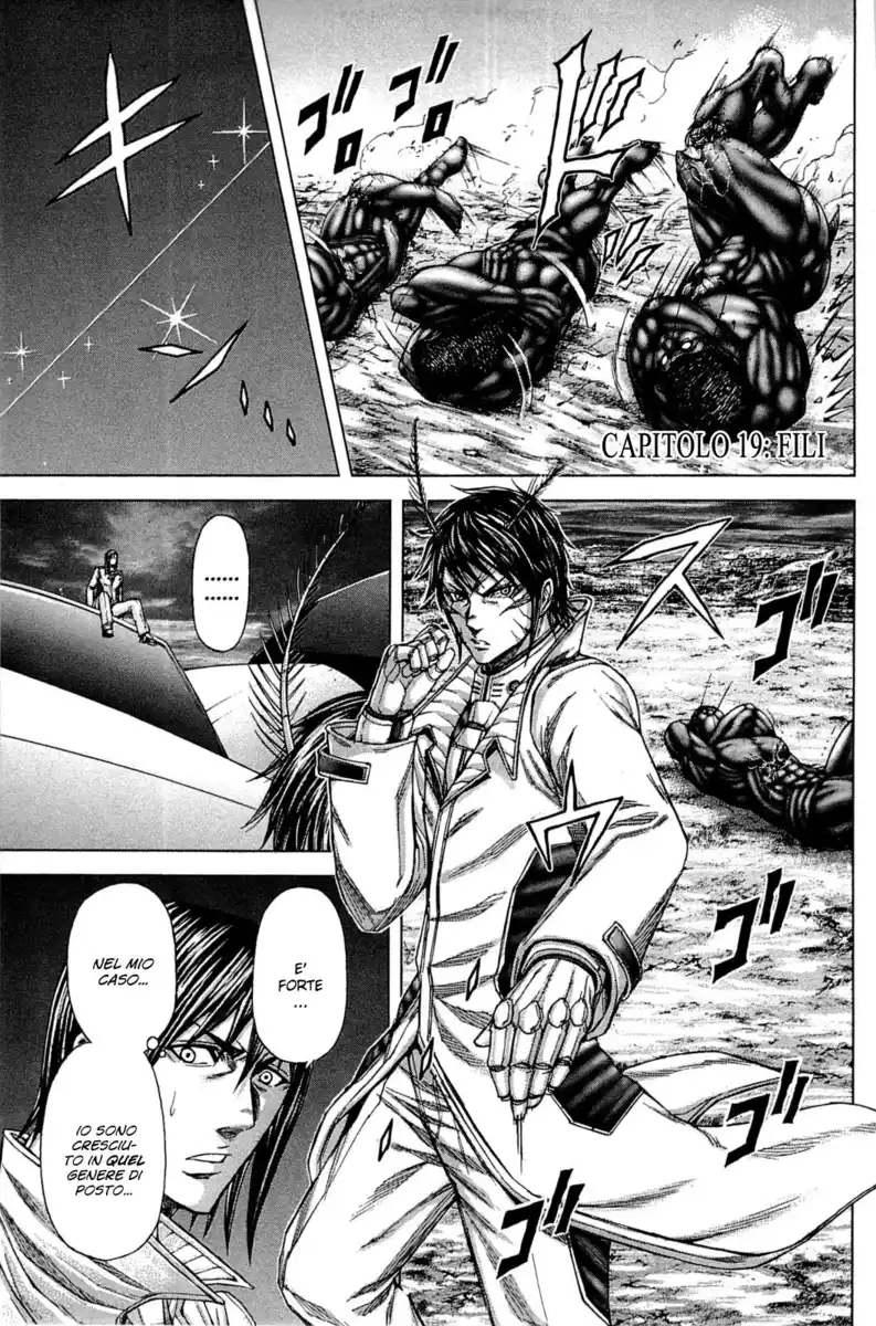 Terra Formars Capitolo 19 page 2