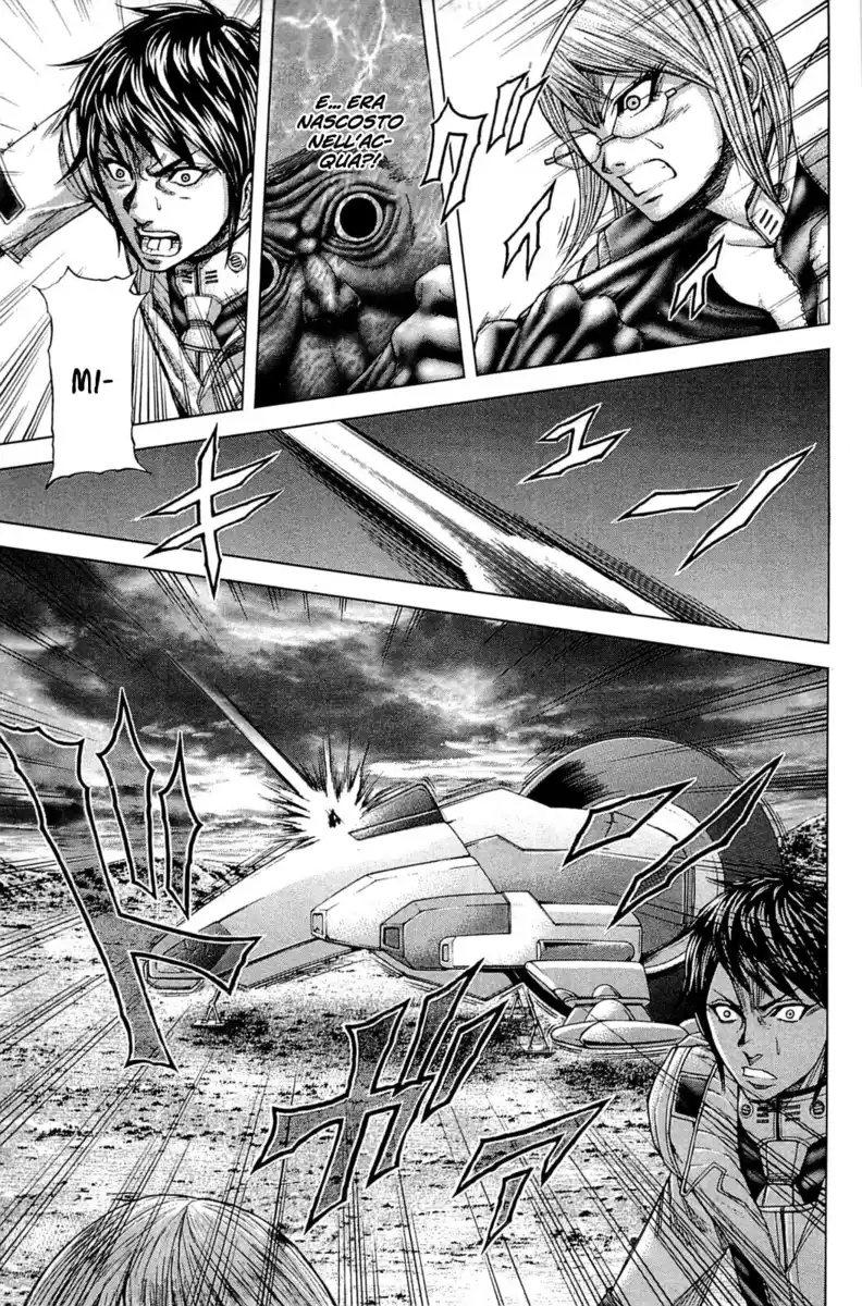 Terra Formars Capitolo 19 page 20