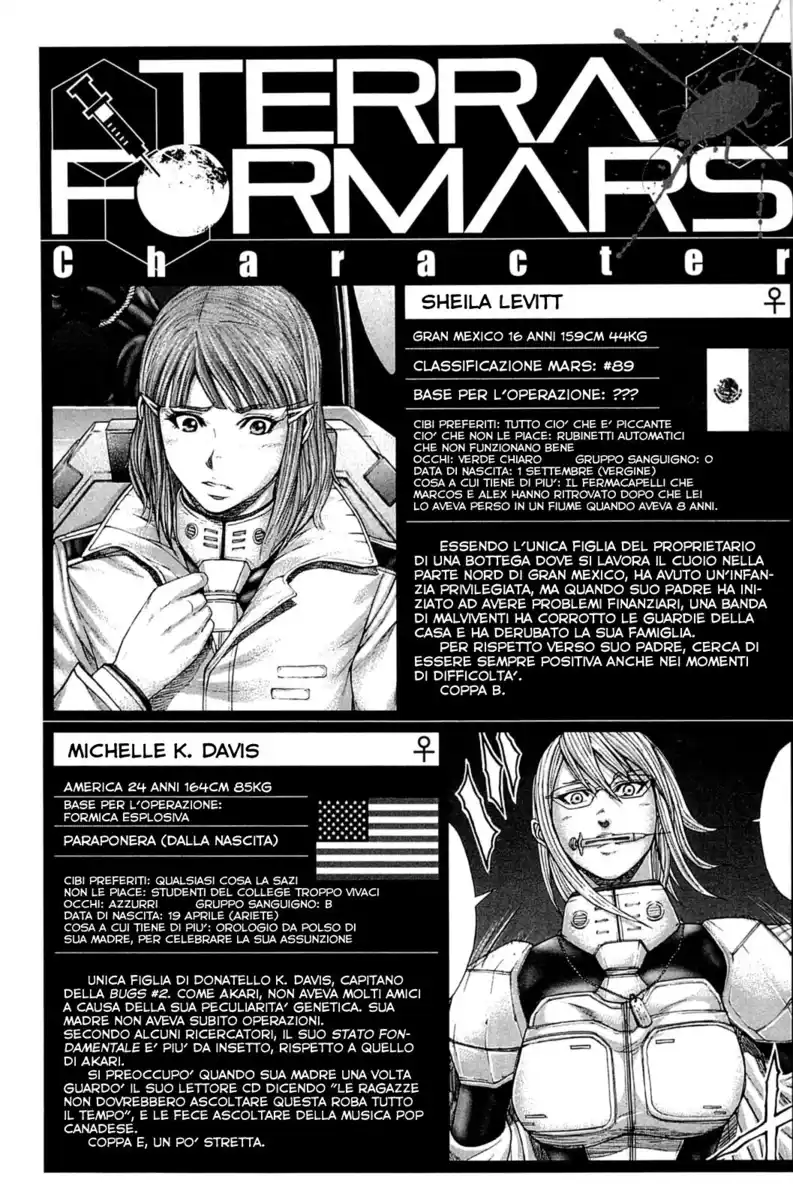 Terra Formars Capitolo 19 page 22