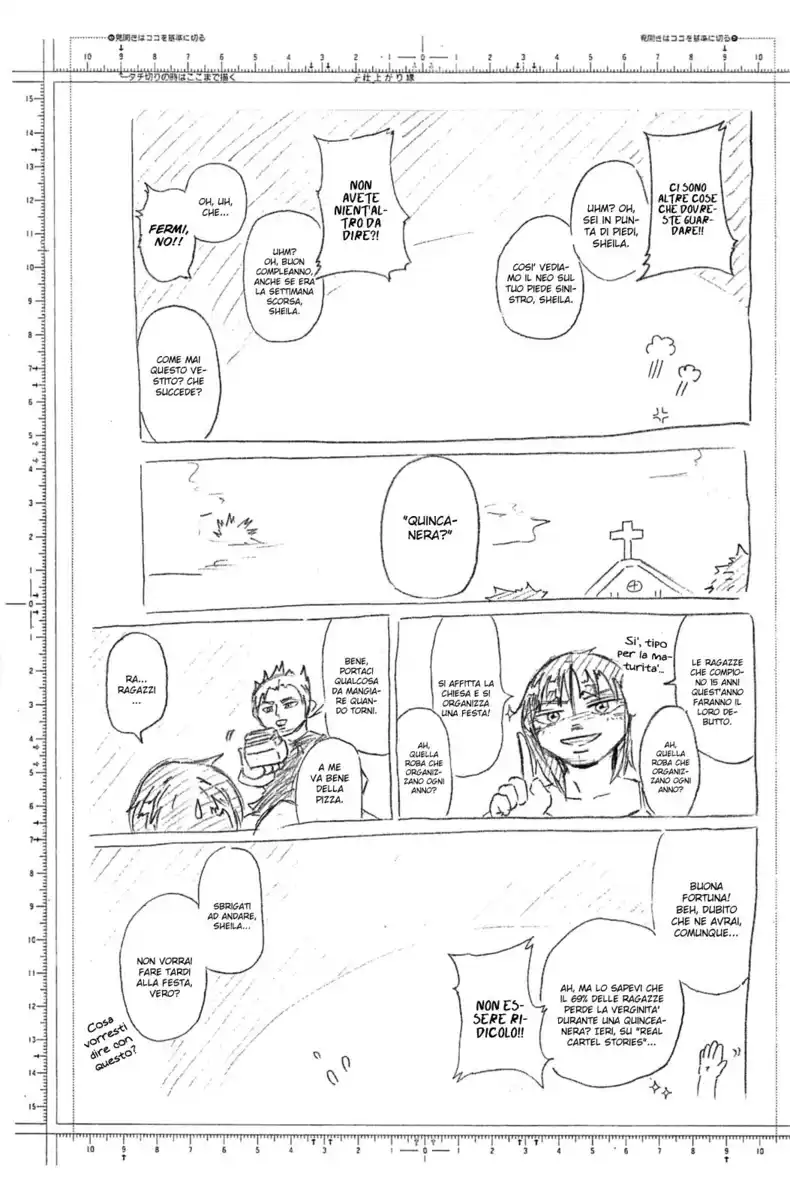 Terra Formars Capitolo 19 page 24