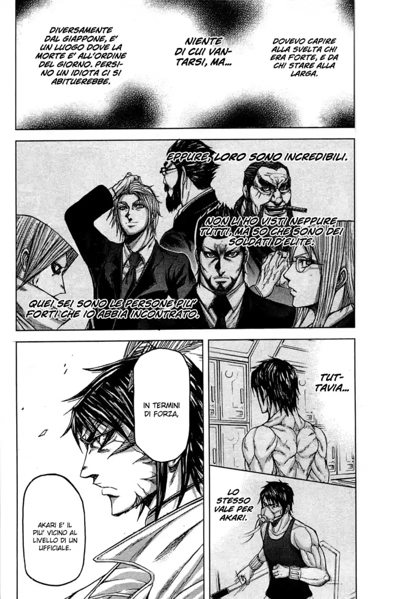 Terra Formars Capitolo 19 page 4