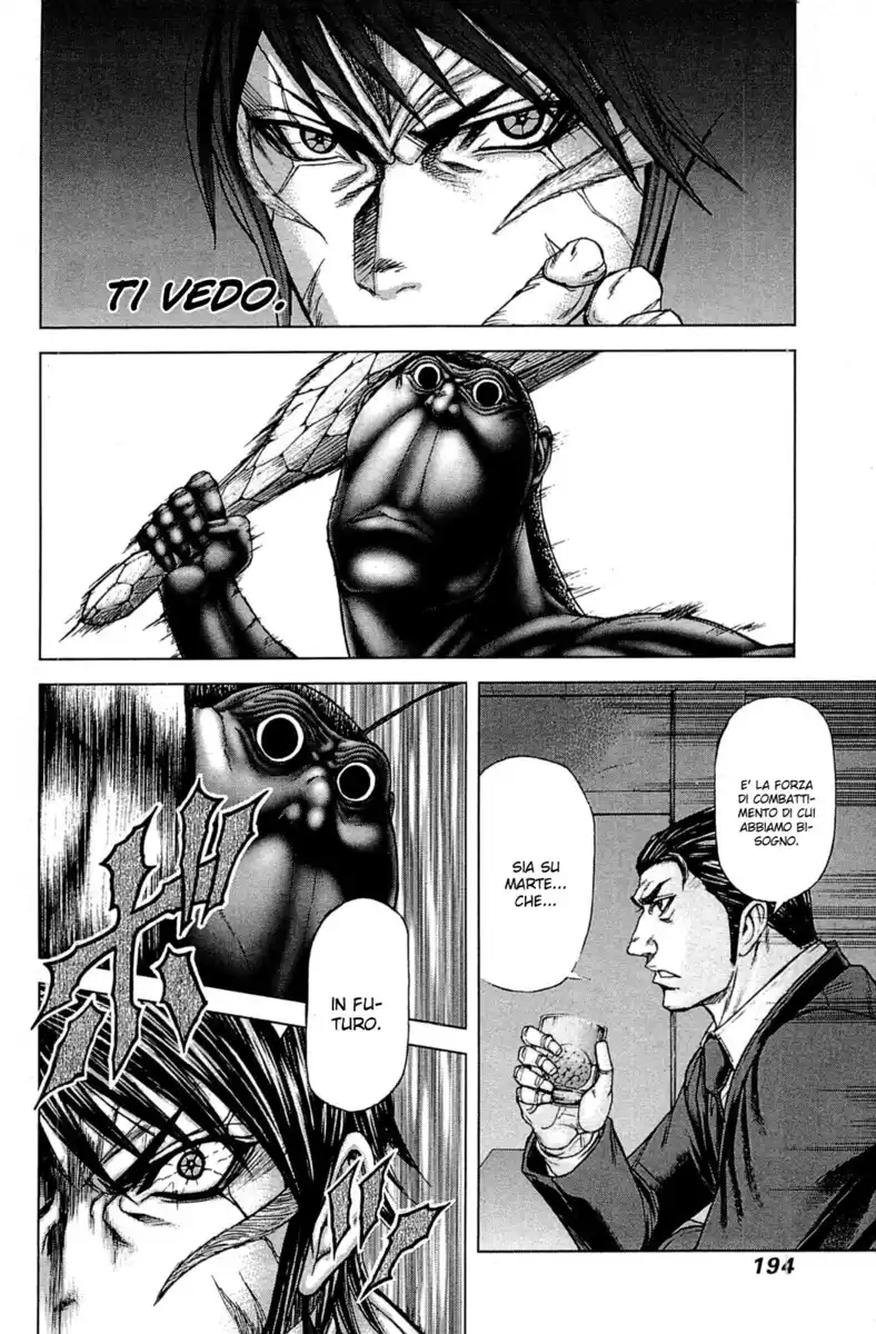 Terra Formars Capitolo 19 page 6