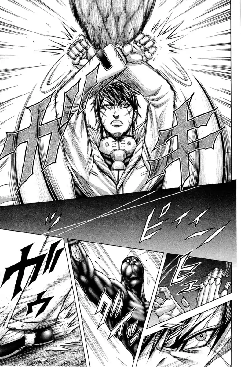 Terra Formars Capitolo 19 page 7