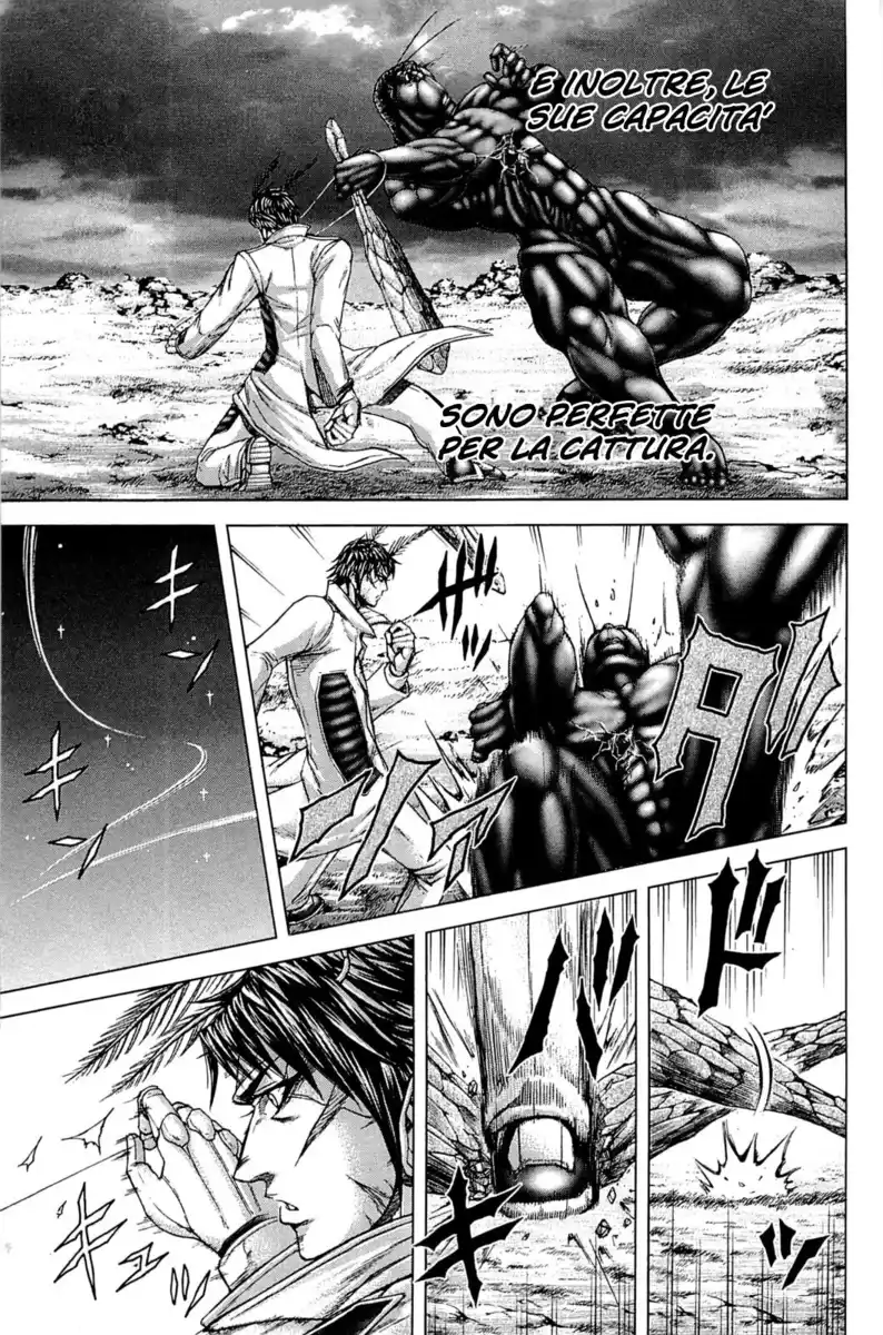 Terra Formars Capitolo 19 page 9