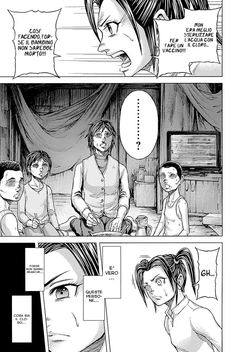 Terra Formars Capitolo 164 page 10