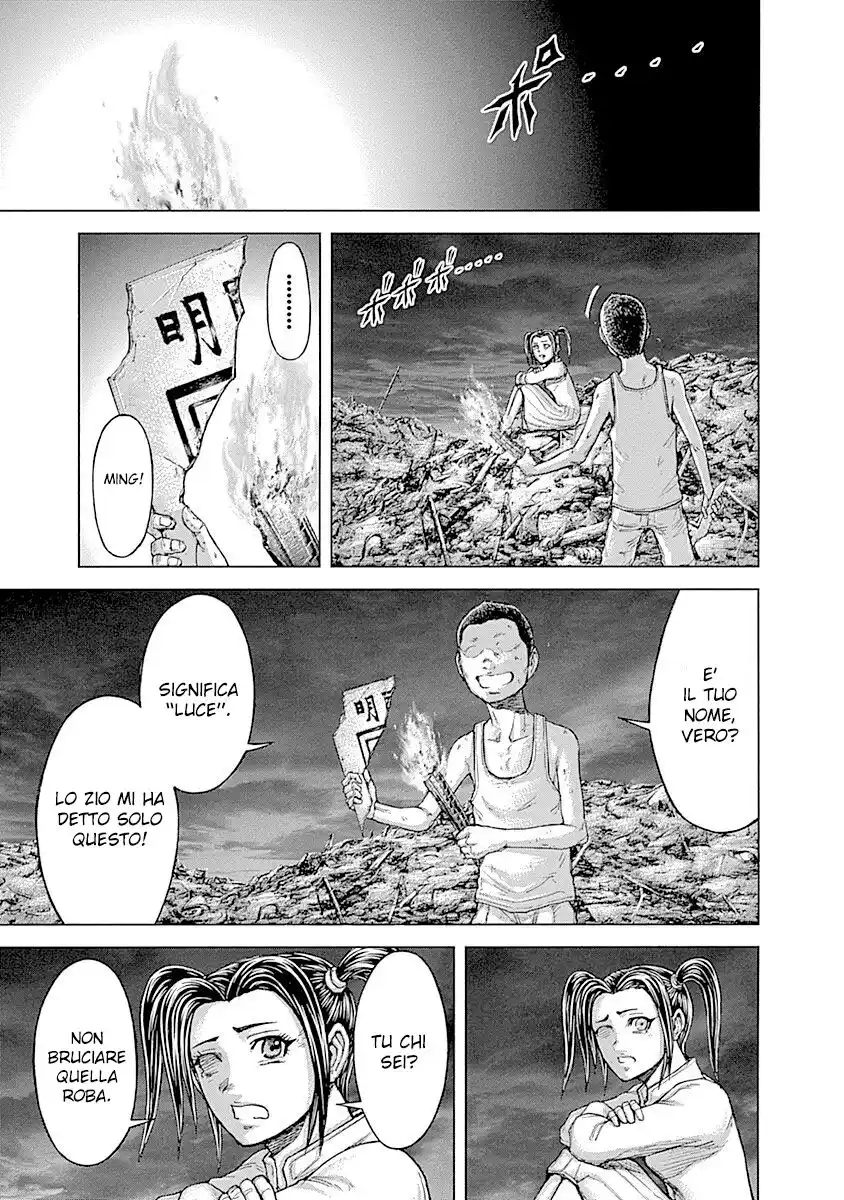 Terra Formars Capitolo 164 page 14