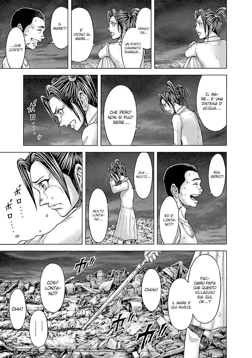 Terra Formars Capitolo 164 page 16