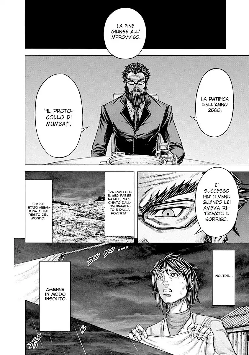 Terra Formars Capitolo 164 page 19