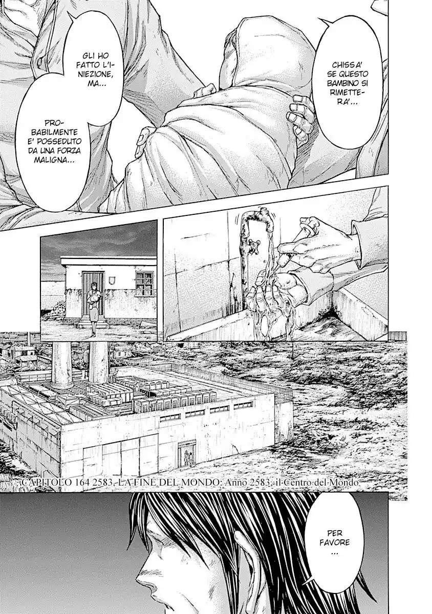 Terra Formars Capitolo 164 page 2