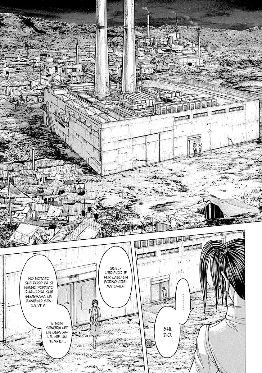 Terra Formars Capitolo 164 page 4