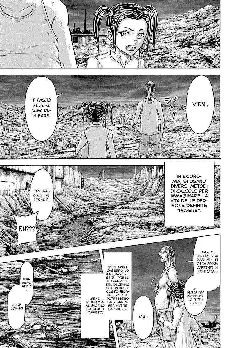 Terra Formars Capitolo 164 page 6