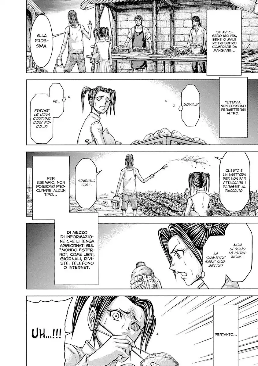 Terra Formars Capitolo 164 page 7