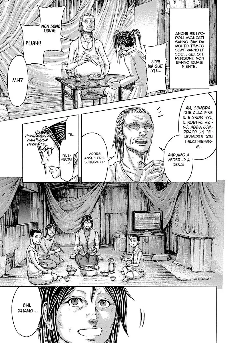 Terra Formars Capitolo 164 page 8