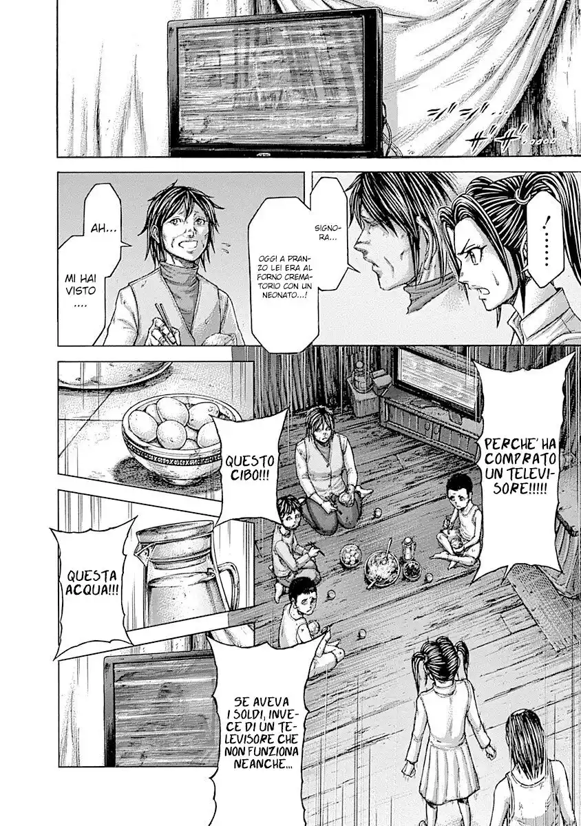 Terra Formars Capitolo 164 page 9