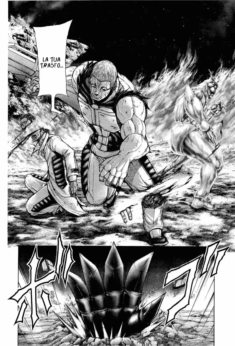 Terra Formars Capitolo 47 page 10