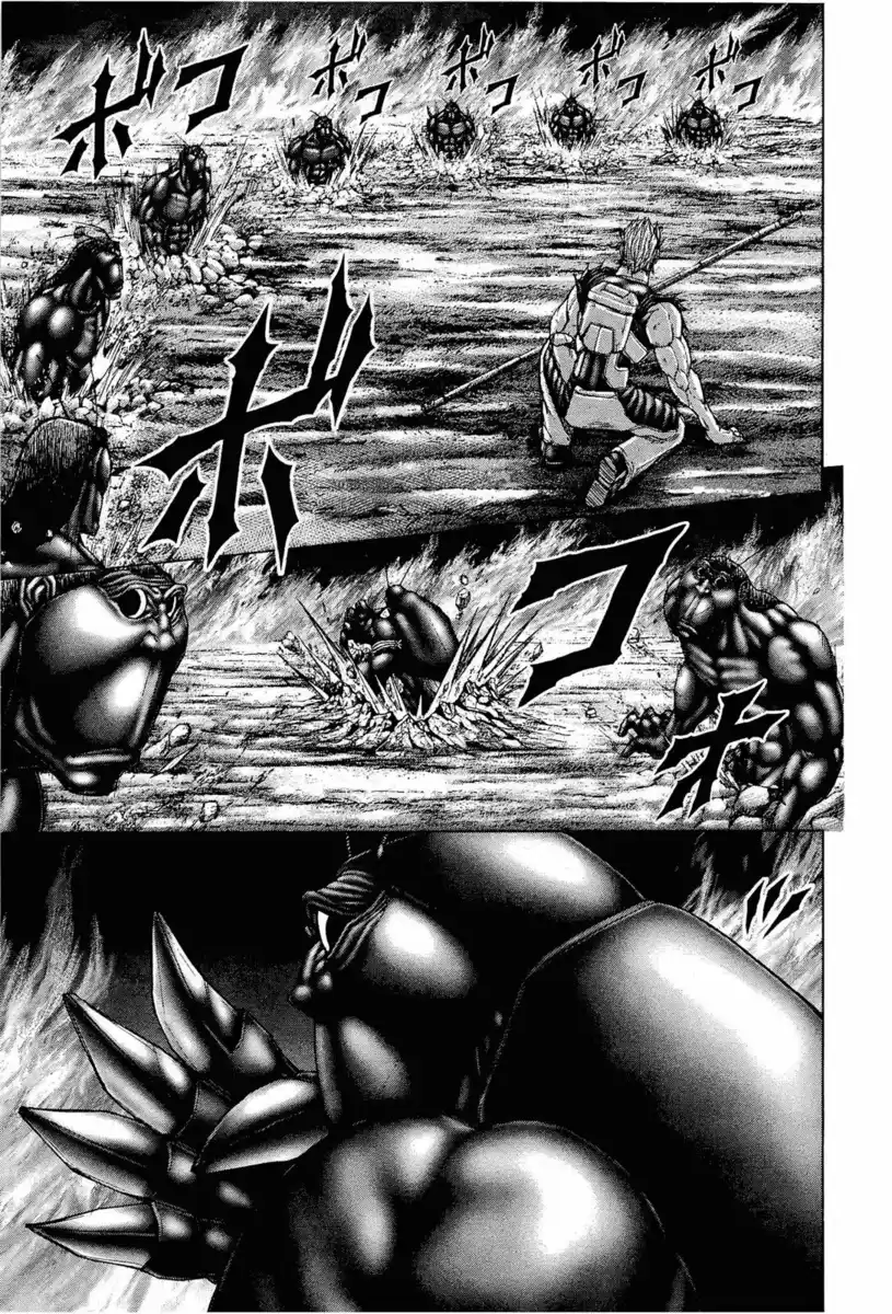 Terra Formars Capitolo 47 page 12