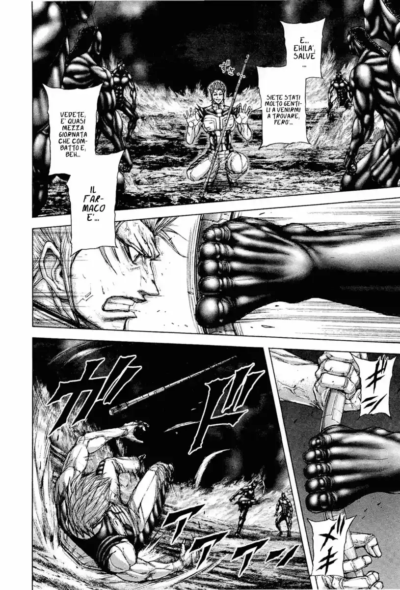 Terra Formars Capitolo 47 page 13