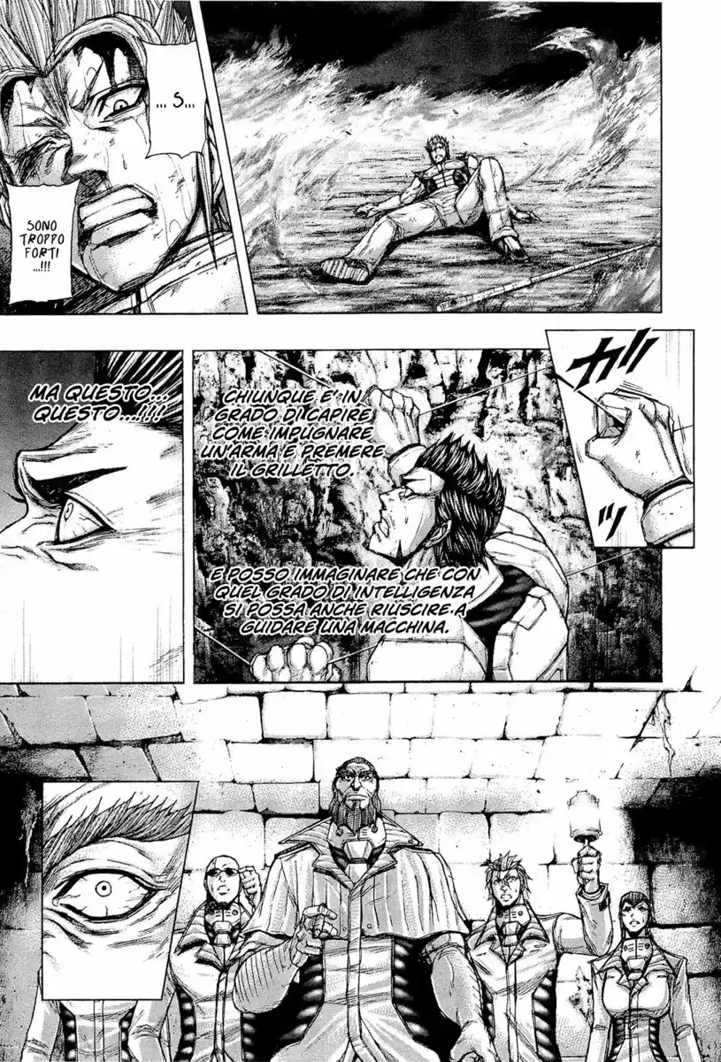 Terra Formars Capitolo 47 page 14