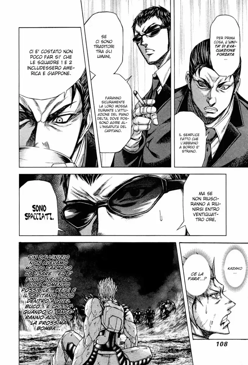 Terra Formars Capitolo 47 page 16