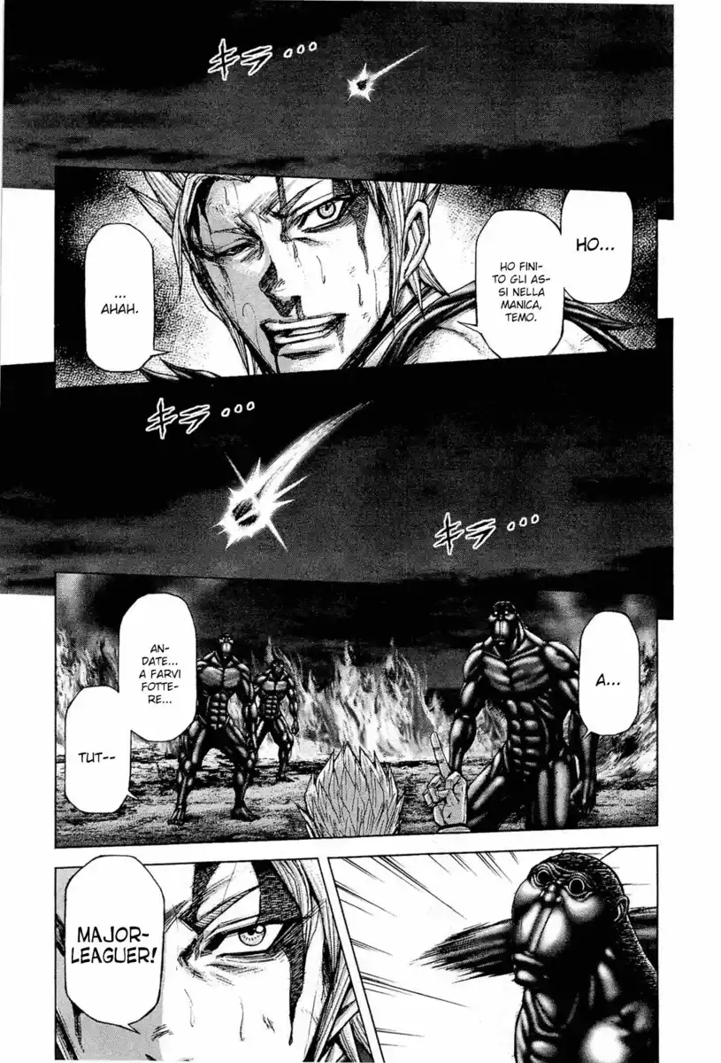 Terra Formars Capitolo 47 page 17