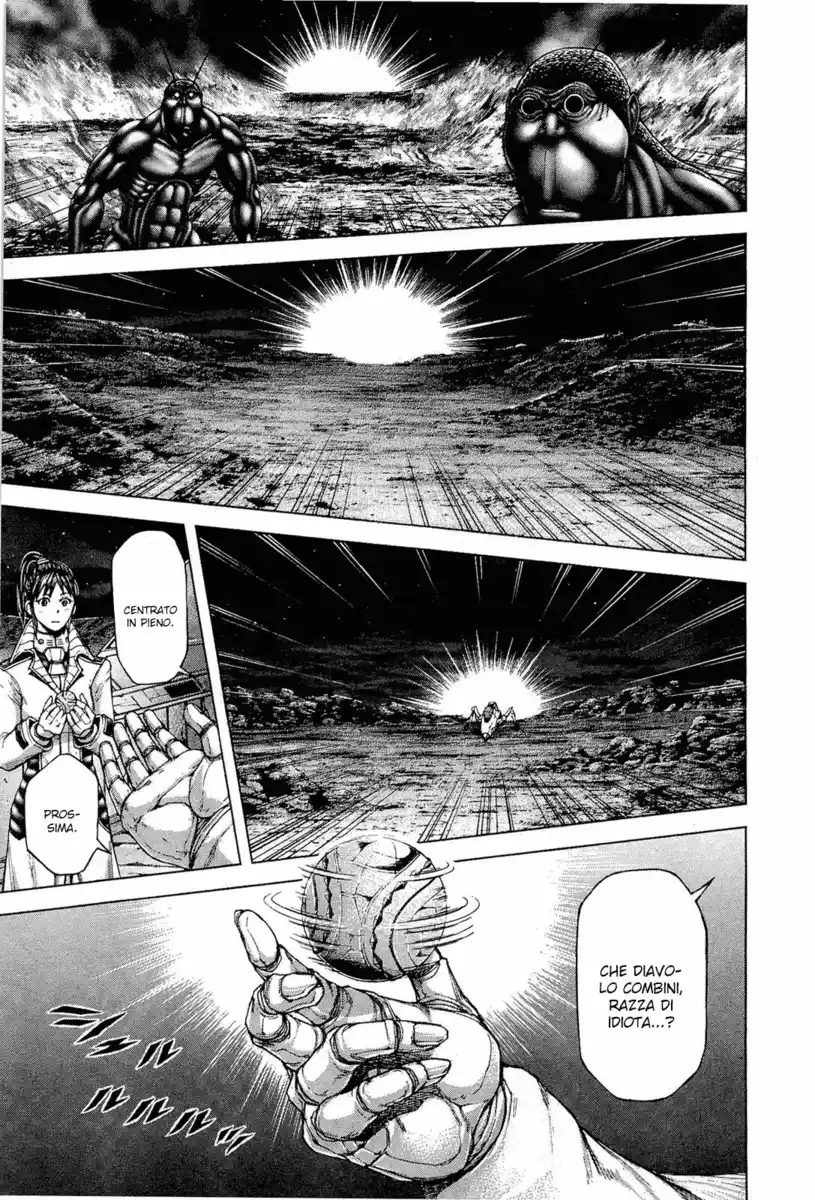 Terra Formars Capitolo 47 page 19