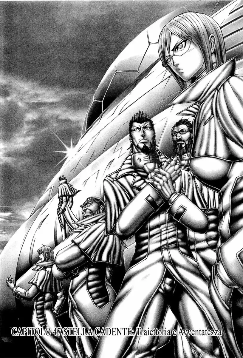 Terra Formars Capitolo 47 page 2