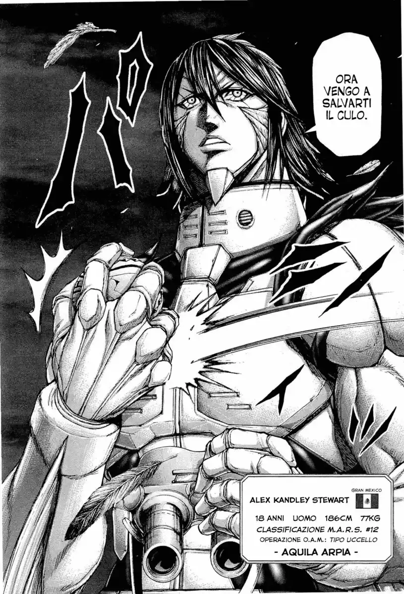 Terra Formars Capitolo 47 page 20