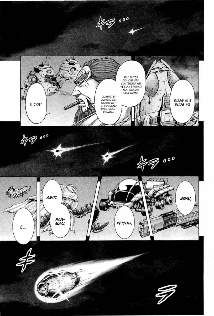 Terra Formars Capitolo 47 page 4