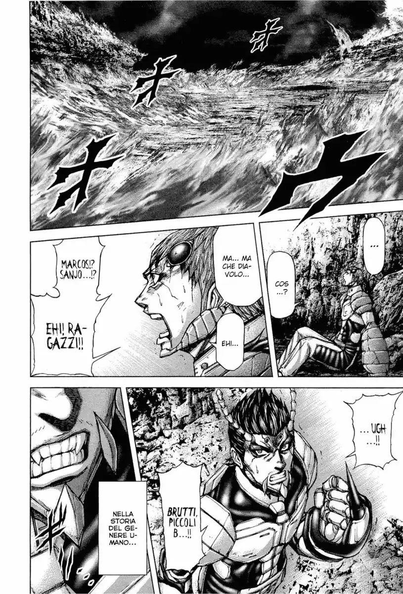 Terra Formars Capitolo 47 page 6