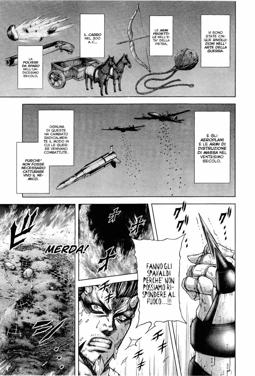 Terra Formars Capitolo 47 page 7